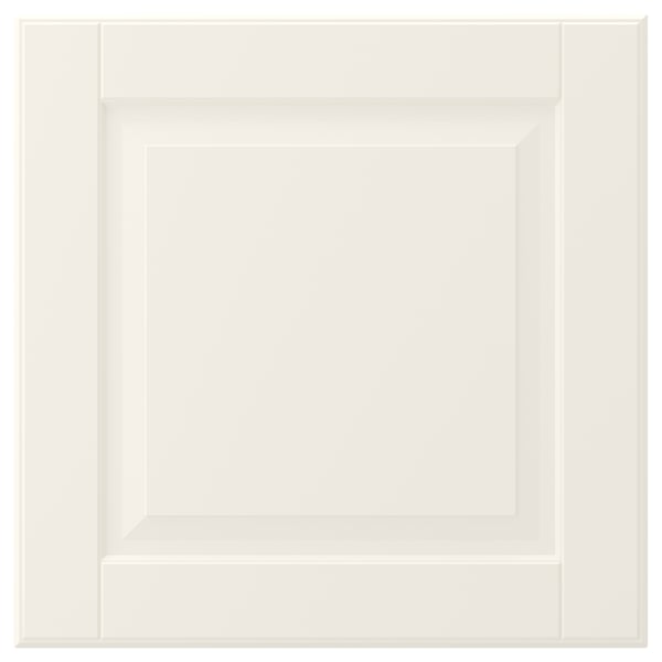 BODBYN Drawer front, off-white, 40x40 cm