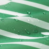 BOLLBUDDLEJA Shower curtain, green/floral pattern, 180x200 cm