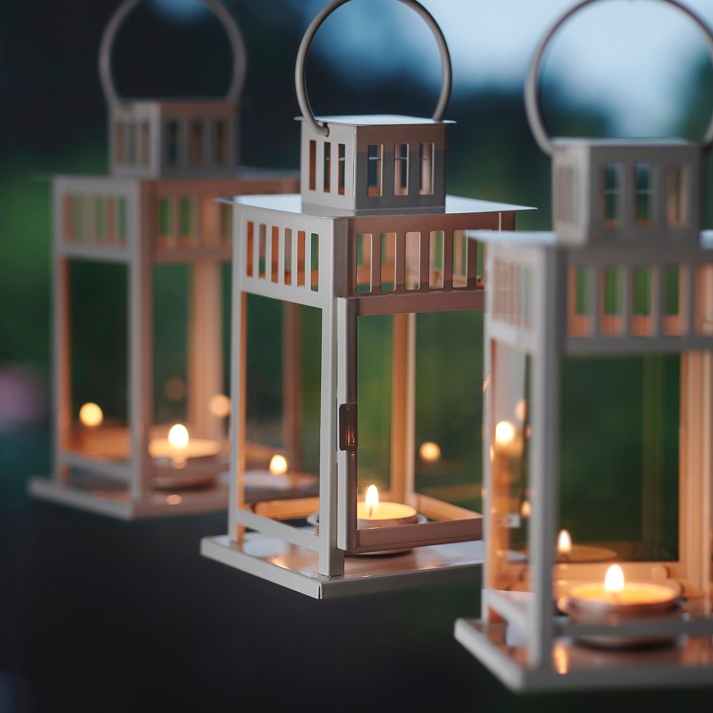 BORRBY Lantern for tealight view 4