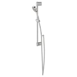 BROGRUND Riser rail with handshower kit, chrome-plated