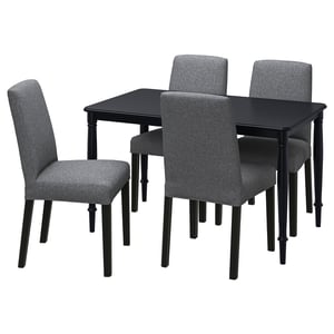 Buy 4 Seater Dining Table Sets Online at Best Price - IKEA