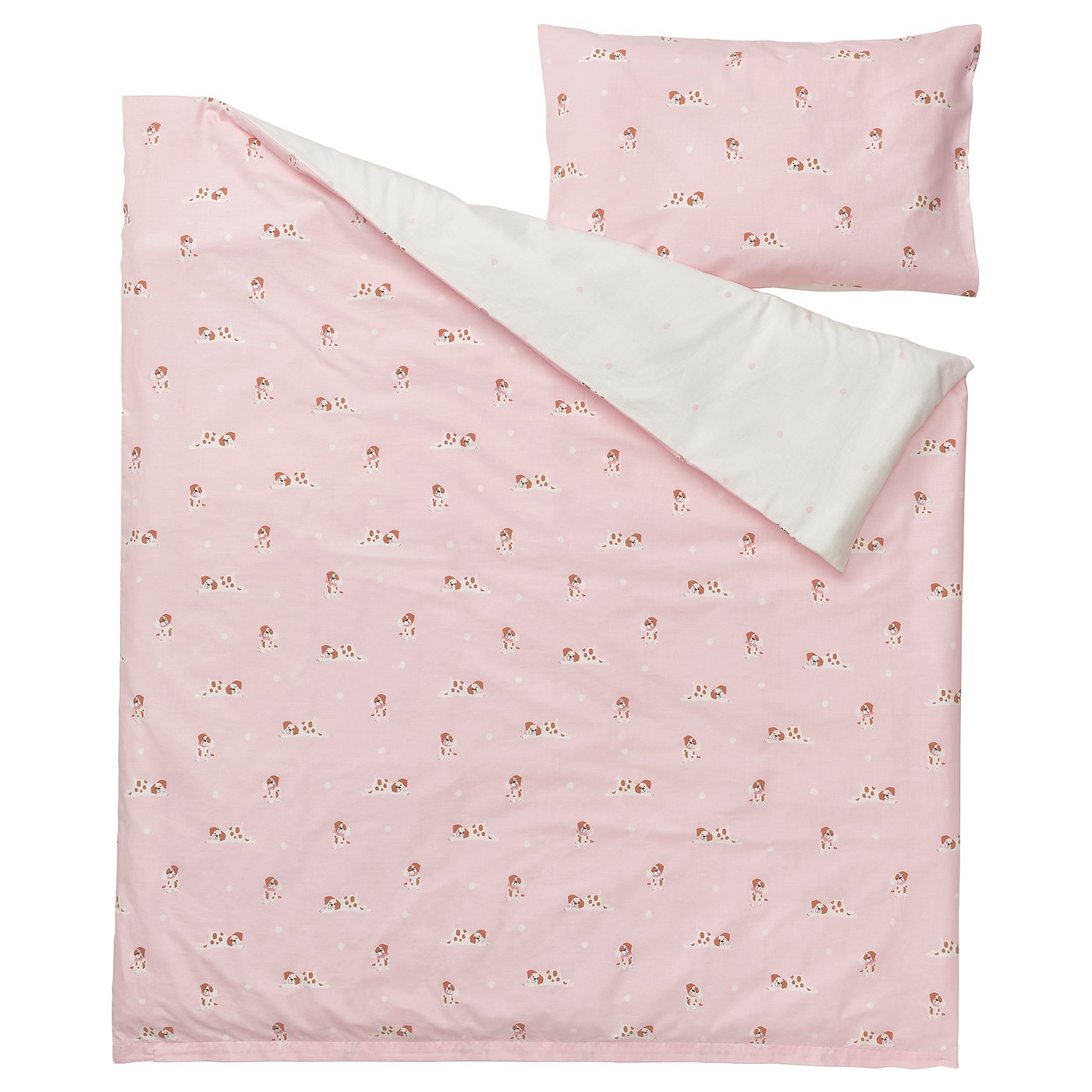 cot pillowcase