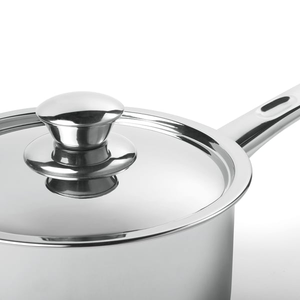 DVÄRGKRÄFTA 5-piece cookware set