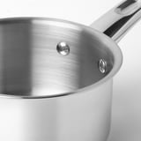 DVÄRGKRÄFTA 5-piece cookware set