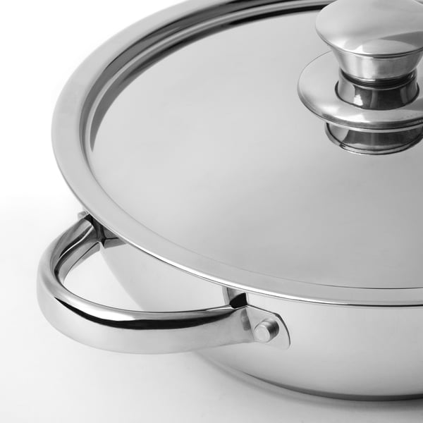 DVÄRGKRÄFTA 5-piece cookware set