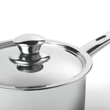 DVÄRGKRÄFTA 7-piece cookware set