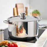 DVÄRGKRÄFTA Pot with lid, 5.5 l