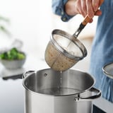 DVÄRGKRÄFTA Pot with lid, 5.5 l