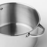 DVÄRGKRÄFTA Pot with lid, 5.5 l