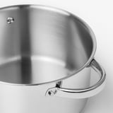 DVÄRGKRÄFTA Pot with lid, 3 l