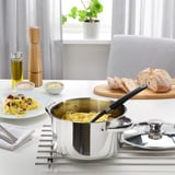 DVÄRGKRÄFTA Pot with lid, 3 l