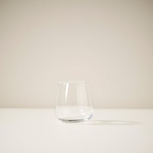 DYRGRIP Glass, clear glass, 36 cl