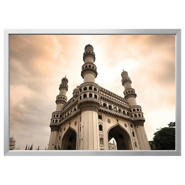 Edelvik Poster Charminar India Ikea