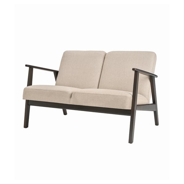 EKENÄSET 2-seat sofa, Kilanda light beige