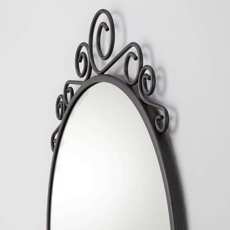 EKNE mirror, 50x60 cm (195/8x235/8") IKEA