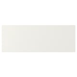 ENHET Drawer front, white, 40x15 cm