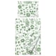 FÄRGARE Flat sheet and pillowcase, 150x260/50x80 cm