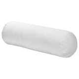 FIALISA Bolster, white, 20x60 cm