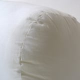 FIALISA Bolster, white, 20x60 cm