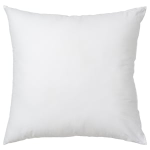 FIALISA Cushion pad, white, 50x50 cm