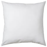 FIALISA Cushion pad, white, 65x65 cm