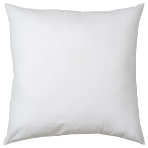 FIALISA Cushion pad, white, 65x65 cm