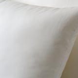 FIALISA Cushion pad, white, 50x50 cm