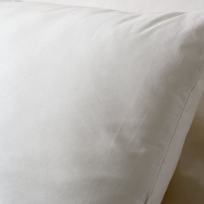 FIALISA Cushion pad, white, 65x65 cm