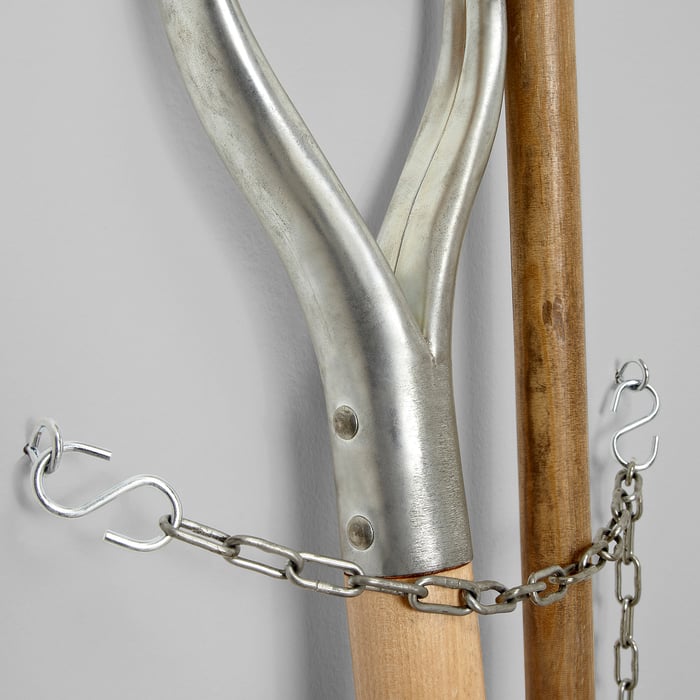 FIXA 102piece hooks and hanging set IKEA