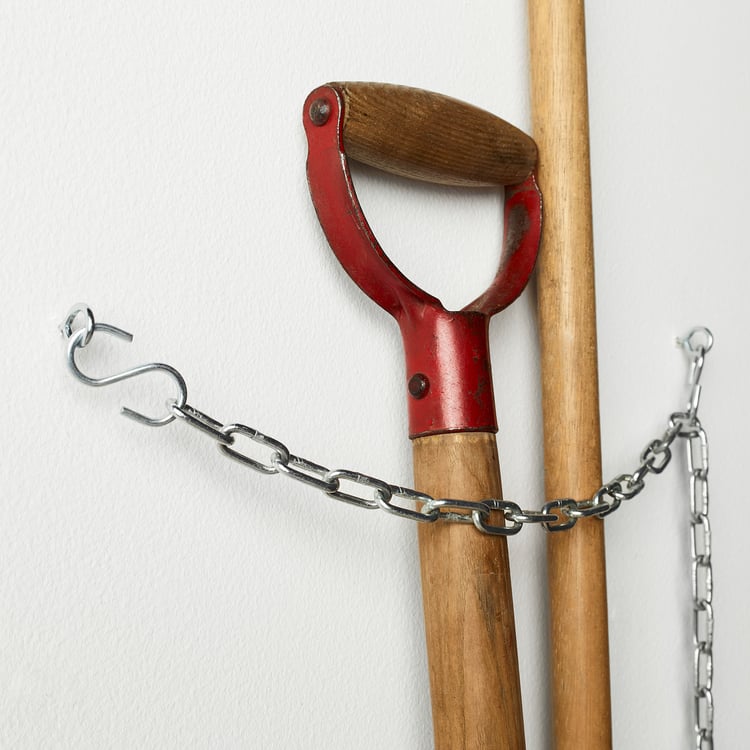 FIXA 102piece hooks and hanging set IKEA