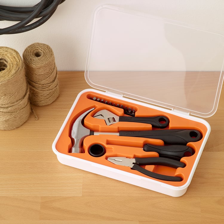 FIXA 17piece tool set IKEA