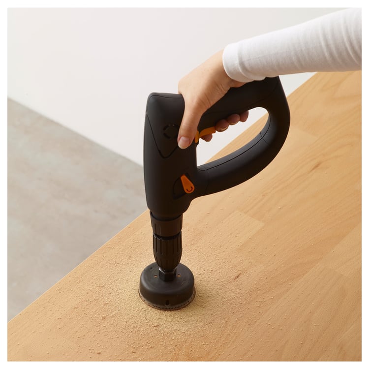 FIXA 5piece hole saw set IKEA