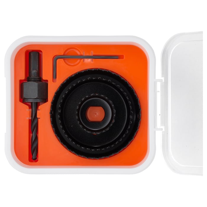 FIXA 5piece hole saw set IKEA