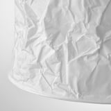 FJÄLLMIL Pendant lamp shade, white, 33 cm