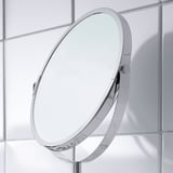 FRÄCK Mirror, stainless steel