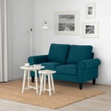 GAMMALBYN 2-seat sofa, blue