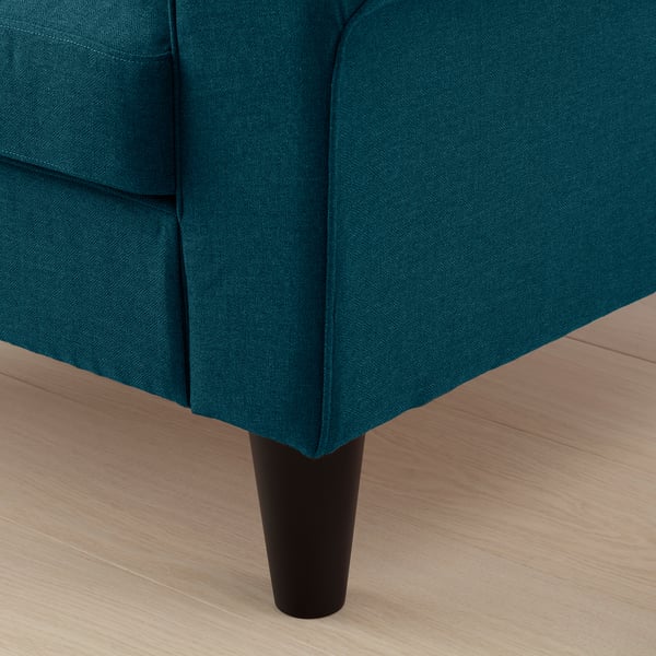 GAMMALBYN 2-seat sofa, blue