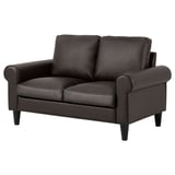 GAMMALBYN 2-seat sofa, brown