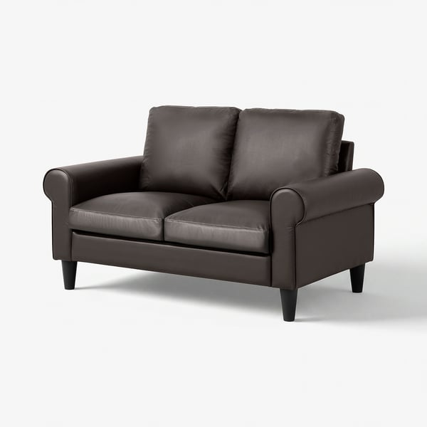 GAMMALBYN 2-seat sofa, brown