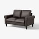 GAMMALBYN 2-seat sofa, brown