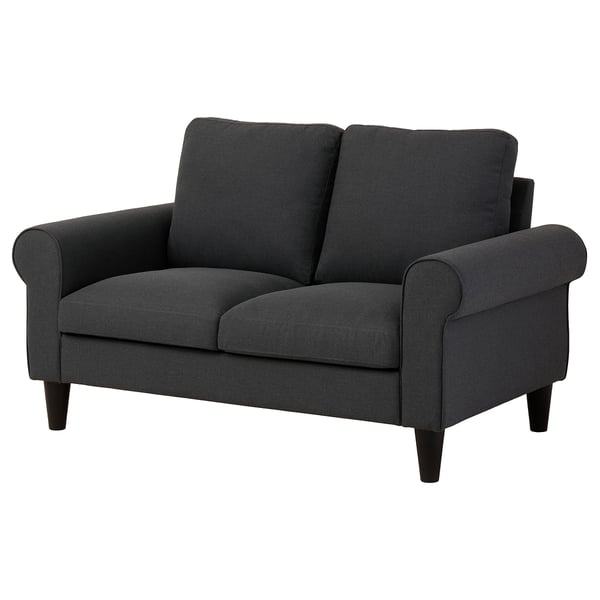 GAMMALBYN 2-seat sofa, grey