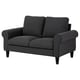 Option: GAMMALBYN 2-seat sofa, grey