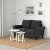 GAMMALBYN 2-seat sofa, grey
