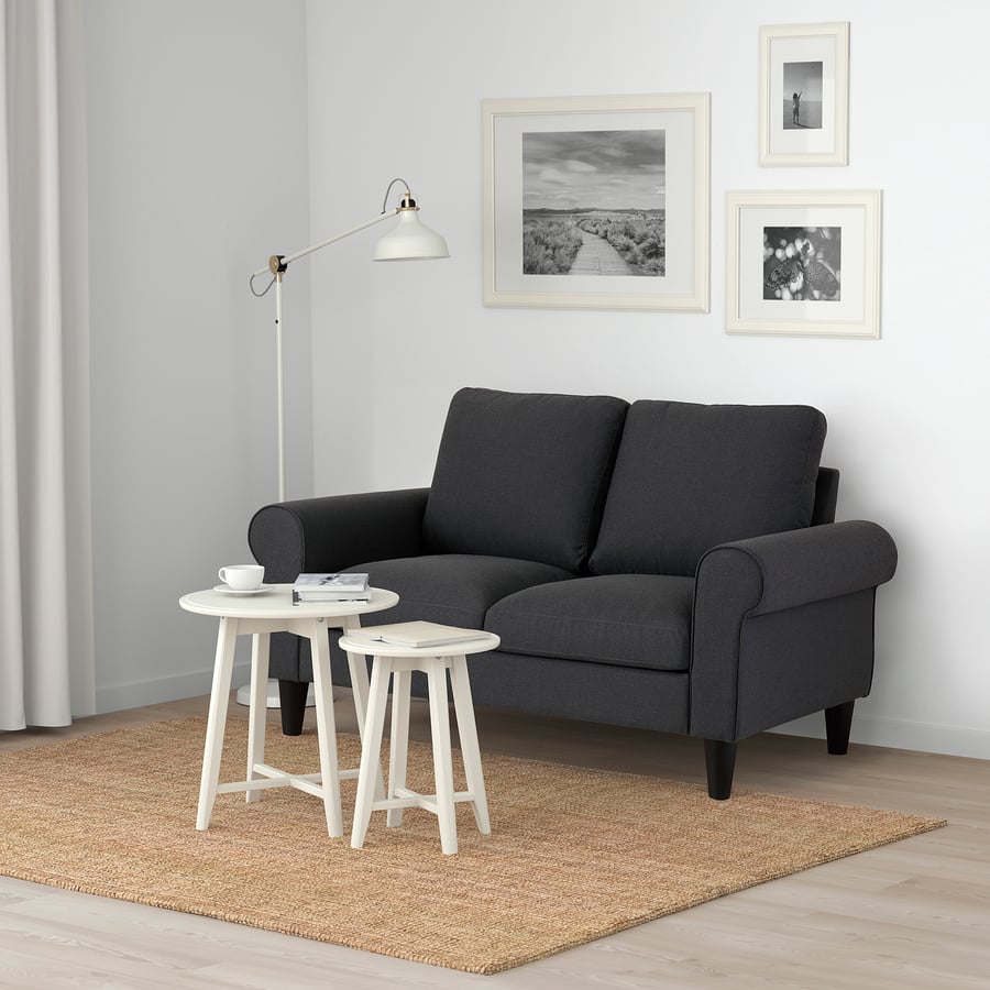 GAMMALBYN 2seat sofa, grey IKEA