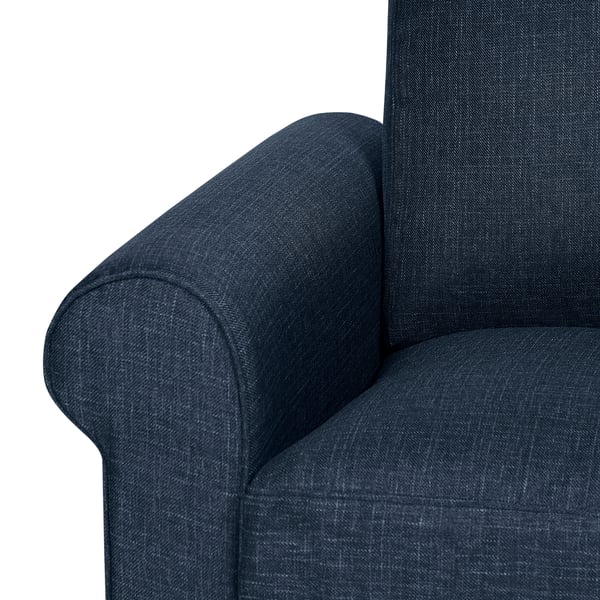 GAMMALBYN 2-seat sofa, Kilanda dark blue