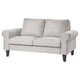 GAMMALBYN 2-seat sofa, Kilanda light beige