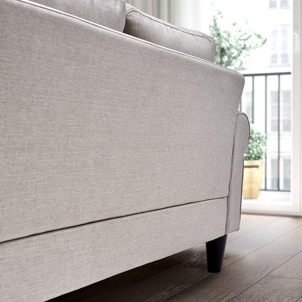 GAMMALBYN 2-seat sofa, Kilanda light beige