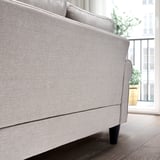 GAMMALBYN 2-seat sofa, Kilanda light beige