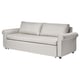 Option: GAMMALBYN 3-seat sofa-bed, Kilanda light beige