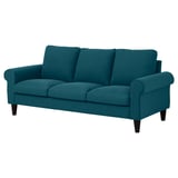 GAMMALBYN 3-seat sofa, blue